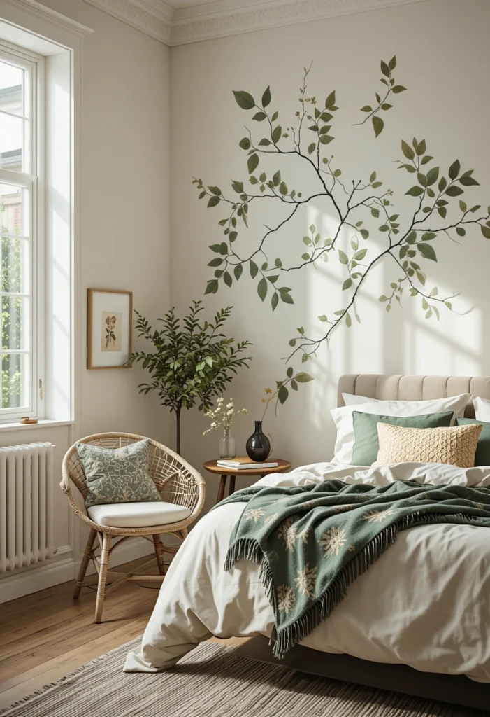 Transform Your Space with Removable Wall Decals