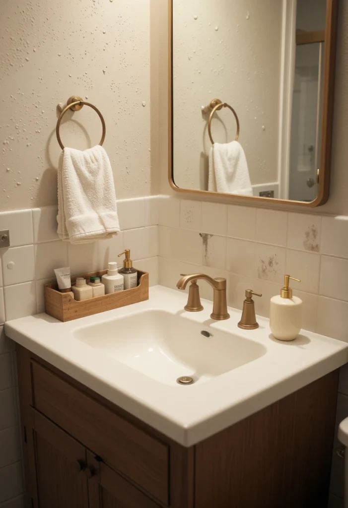 Transform Your Vanity Area