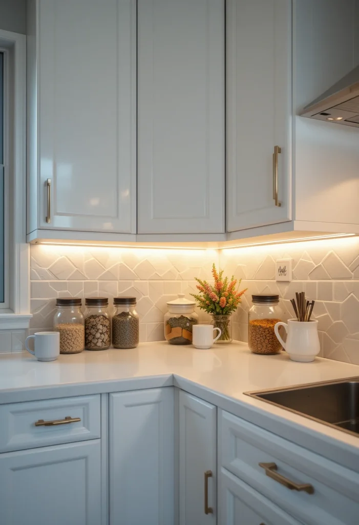 Under-Cabinet Magic