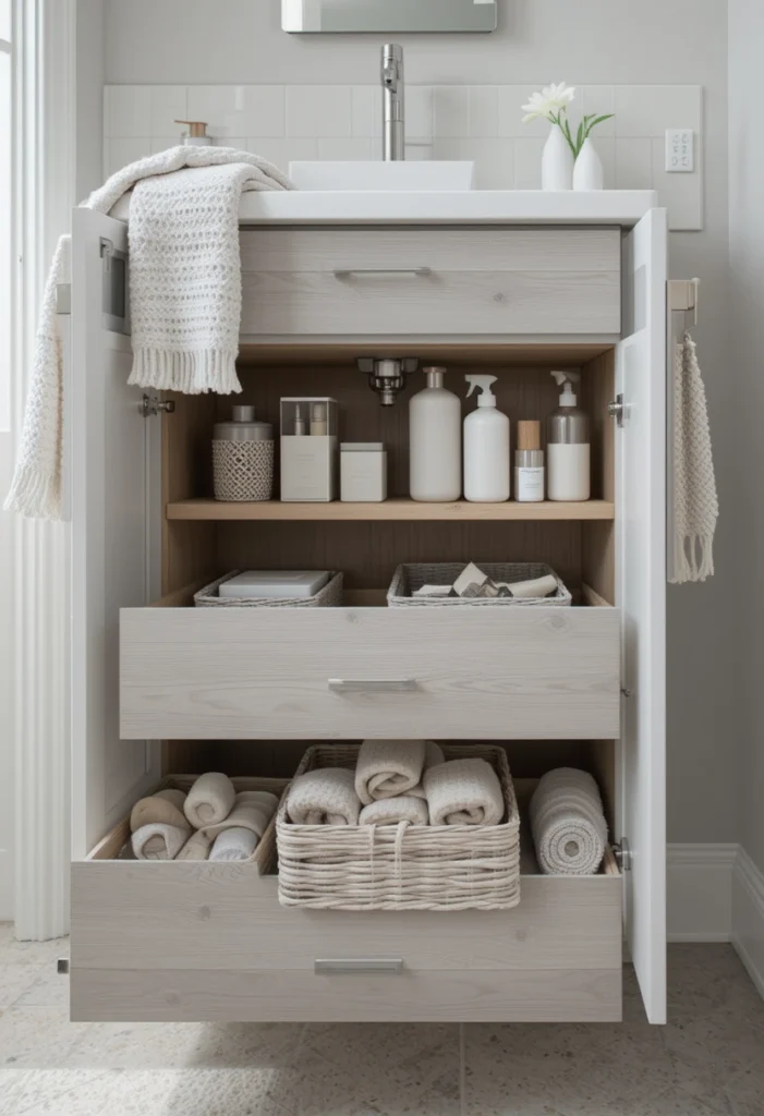 Under-Sink Maximization