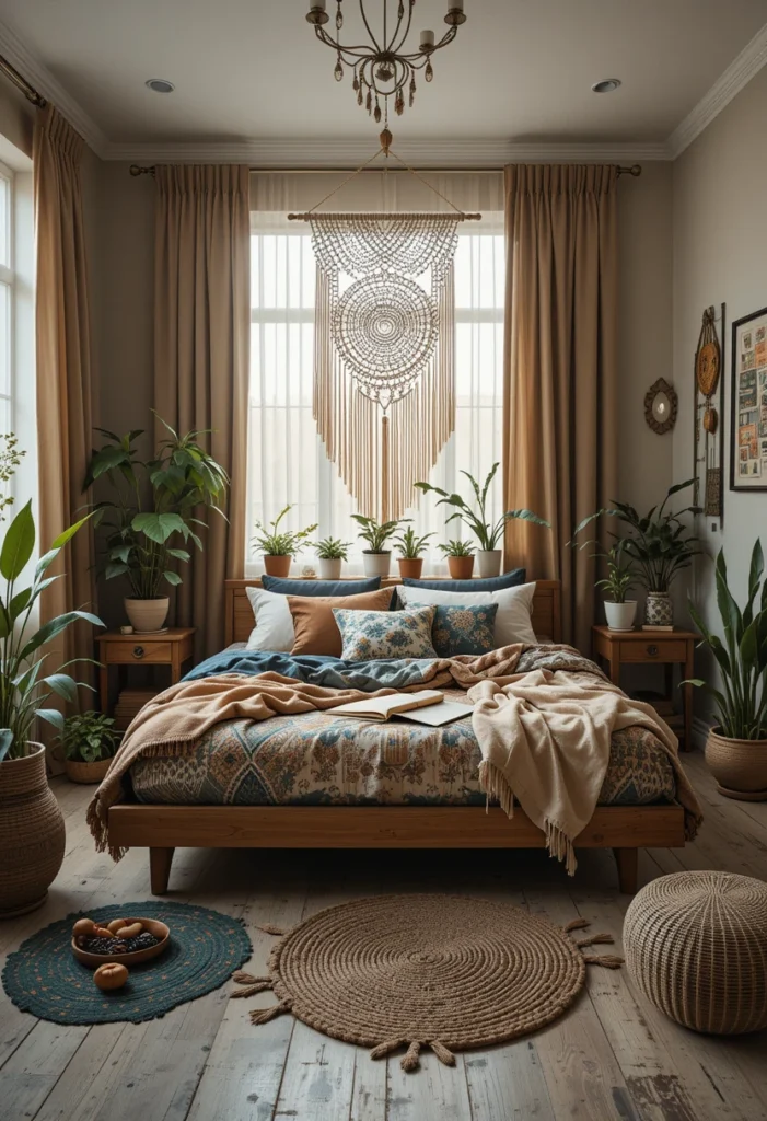 Understanding the Bohemian Aesthetic