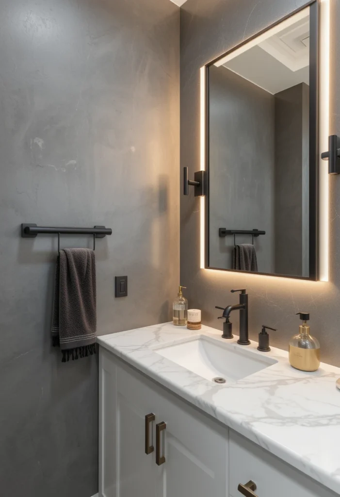 Upgrade Your Hardware and Fixtures