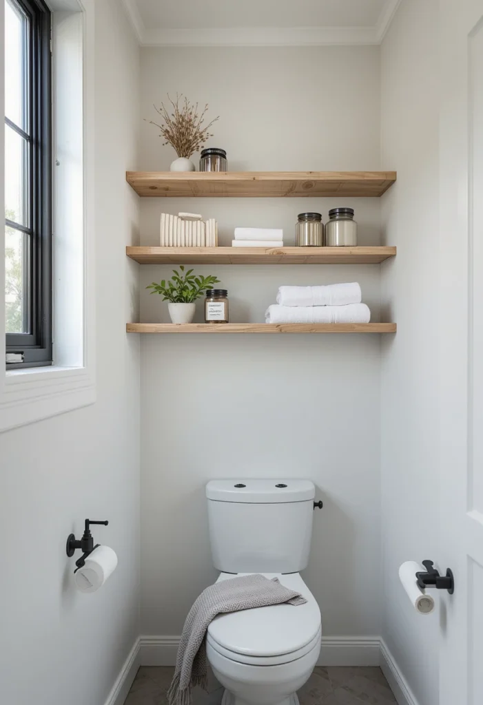 Utilize Vertical Space