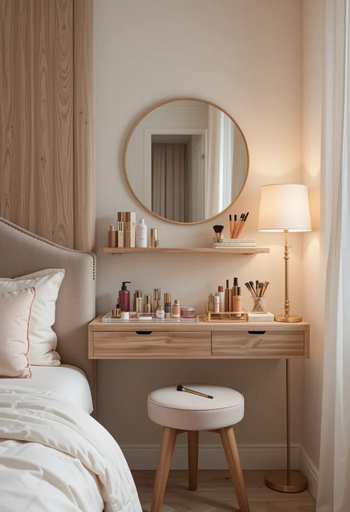 Vanity Areas That Work in Any Space