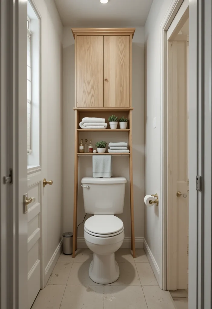 Vertical Storage Solutions