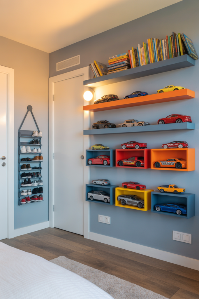 Vertical Storage Solutions That Actually Work
