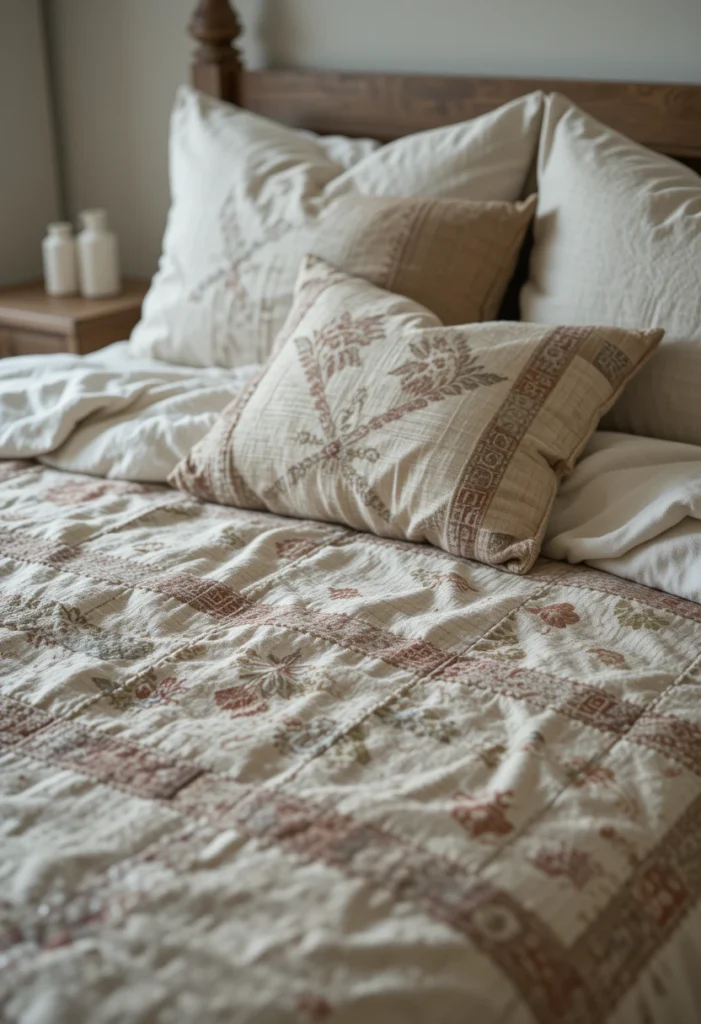 Vintage Quilts and Textiles