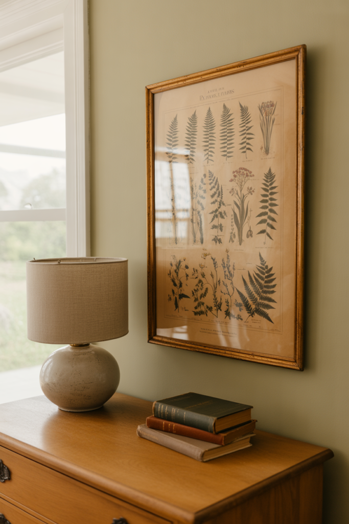 Vintage and Antique Statement Pieces