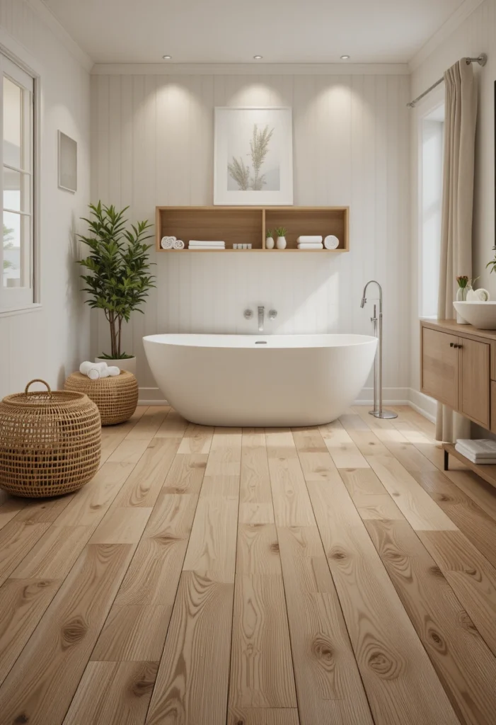 Vinyl Luxury Planks