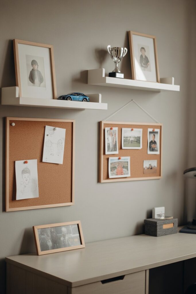 Wall Decor That Shows Personality