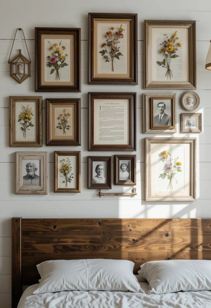 Wall Decor on a Shoestring Budget