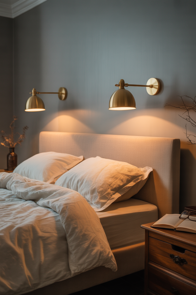 Wall-Mounted Lighting Solutions