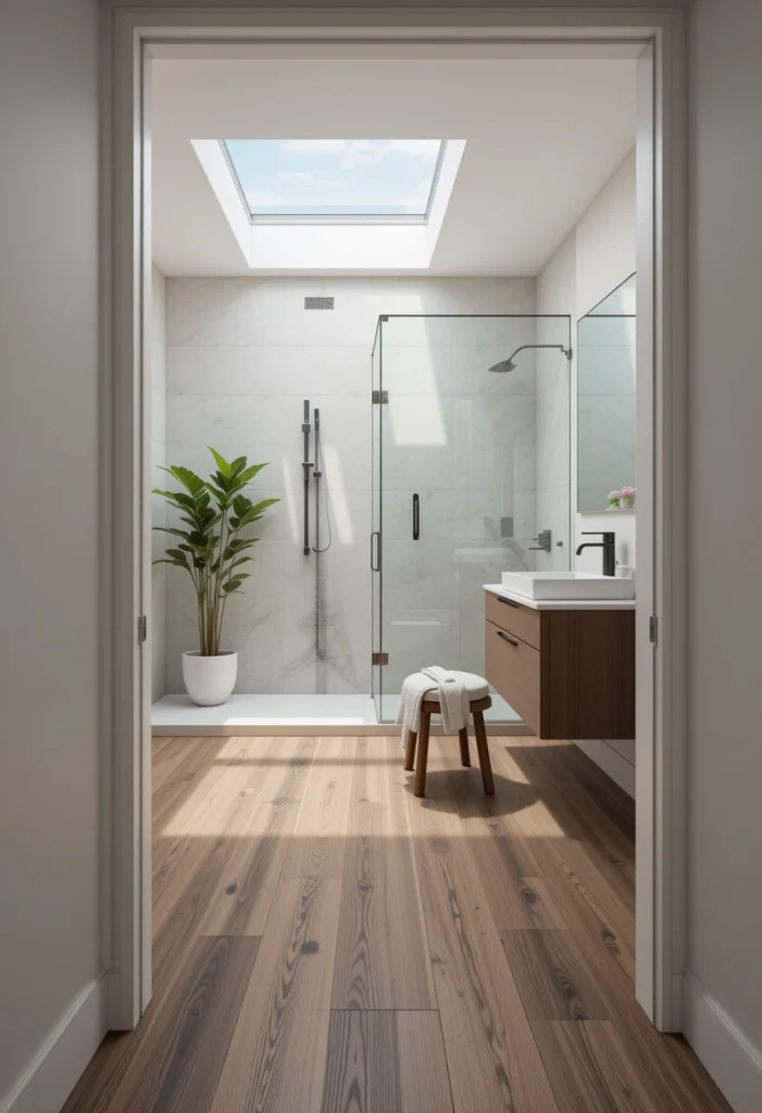 Waterproof Laminate