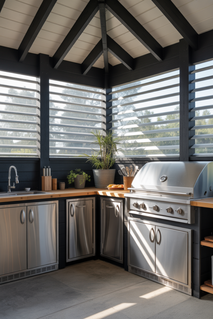 Weather-Resistant Material Choices