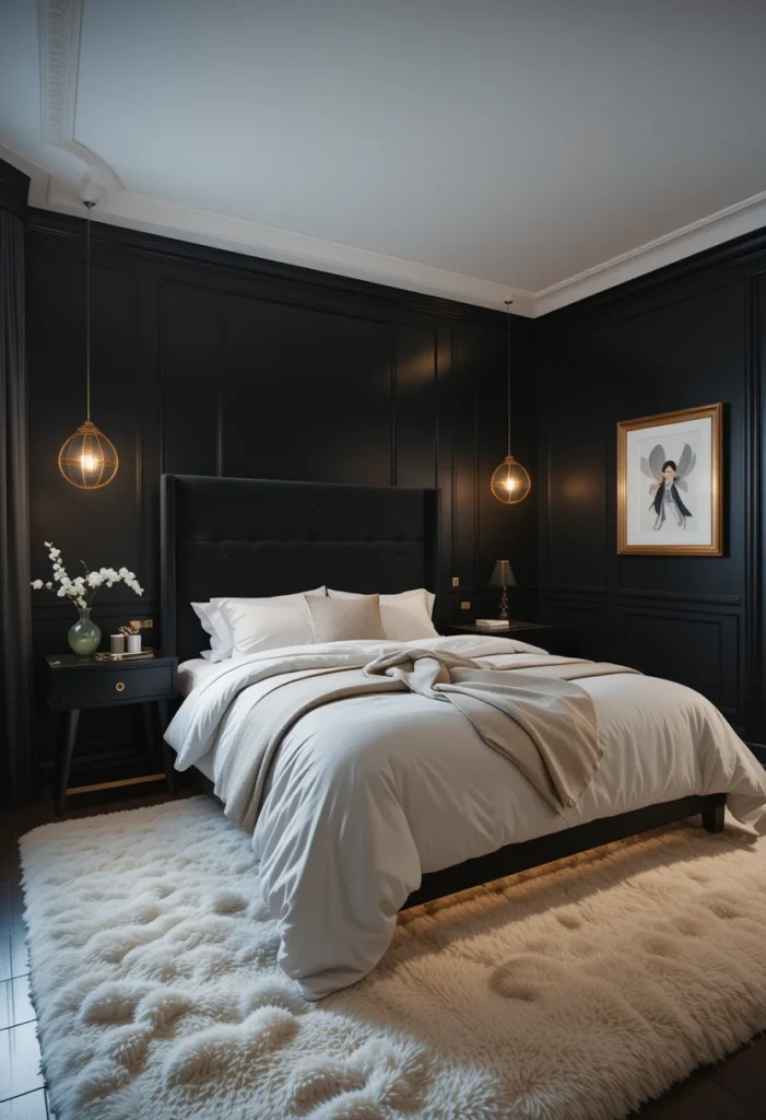 Why Black Works (When Done Right)