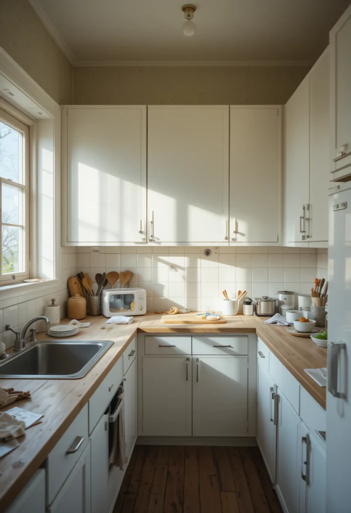 Why Kitchen Corners Drive Us Crazy