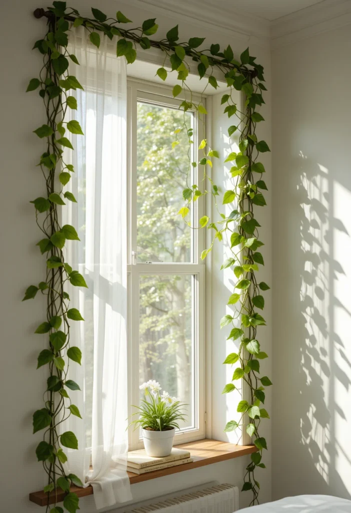 Window Frame Illusion