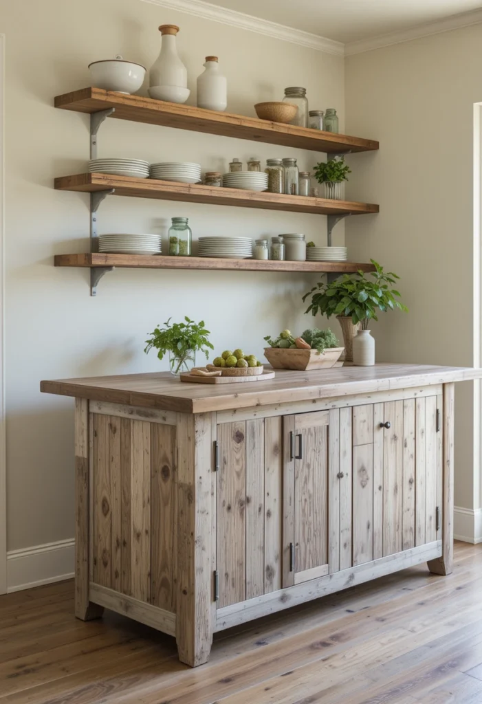Wood Elements That Make a Difference